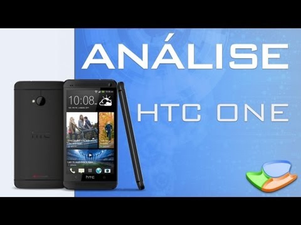 Smartphone HTC One [Análise de Produto] - Tecmundo