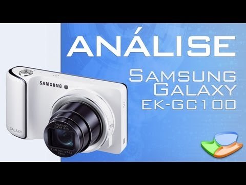 Câmera Samsung Galaxy EK-GC100 [Análise de Produto] - Tecmundo