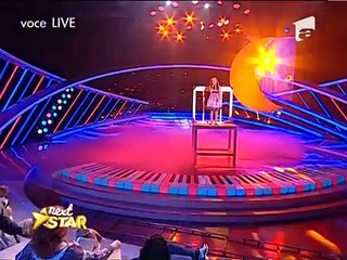 Tatiana Stefan - Adele - "Someone like you" - Next Star