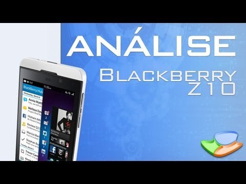 BlackBerry Z10 [Análise de Produto] - Tecmundo