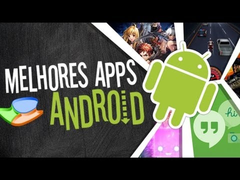 Melhores aplicativos de Android (17/05/2013) - Baixaki