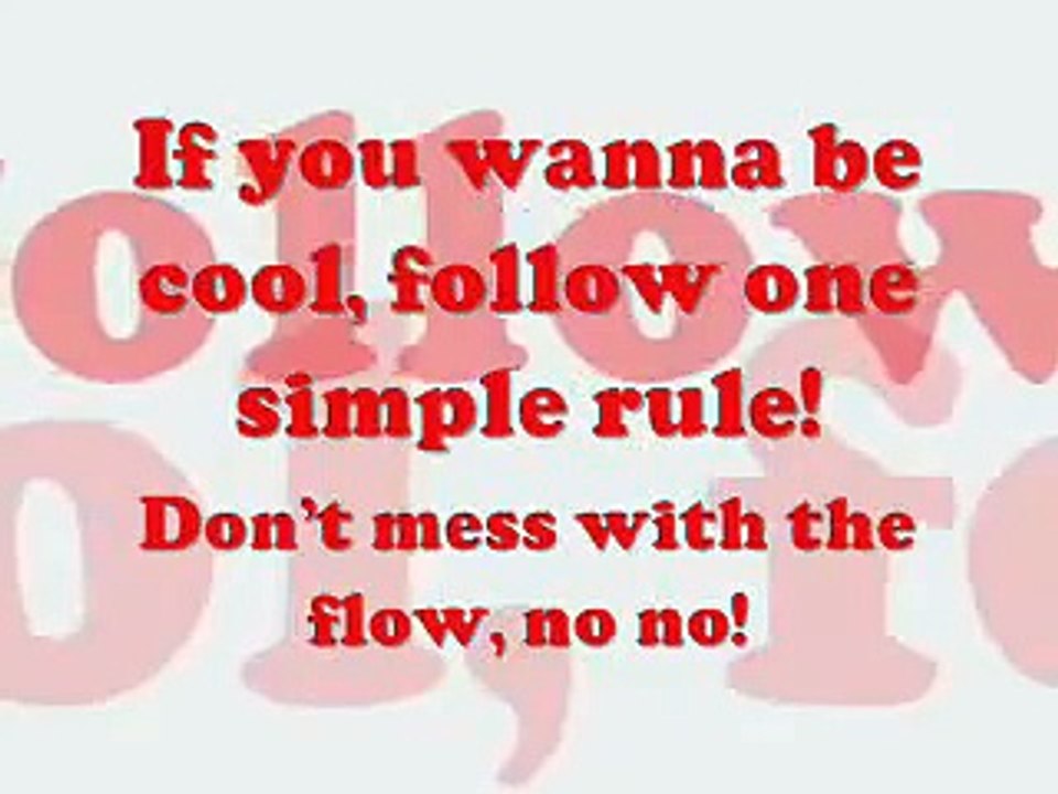 High School Musical "Stick To The Status Quo" Lyrics HQ