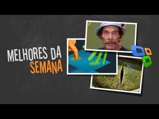 [Melhores da Semana] 17-05-2013 - Tecmundo