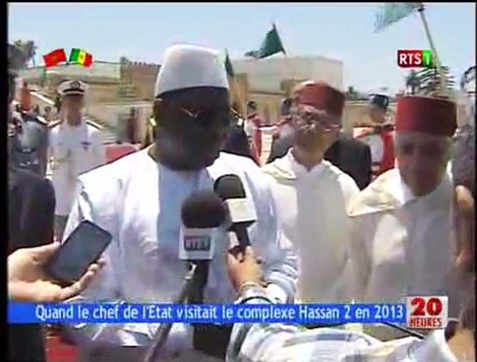 Journal Télévisé De La RTS Du Vendredi 22 mai 2015 (Édition du soir)