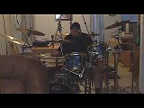 TOM SAWYER - RUSH Drumming by Ray Harber