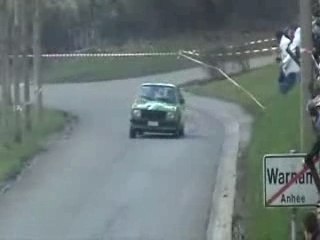 Rallye des ardennes 2007