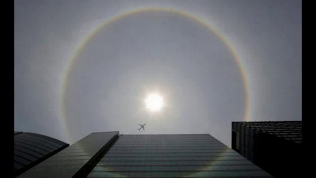 Awesome 'Solar Halo' Over Mexico Sparks Social Media Frenzy!