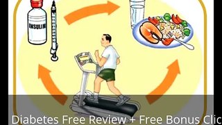 [Discount] Diabetes Free Review - Diabetes Free Dr David Perason Review and Bonus