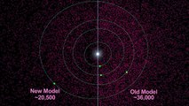 WISE Finds Fewer Asteroids