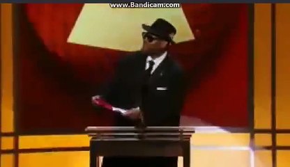 Brian Soko wins Grammy  Award with Drunk In Love song by Beyonce