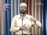 Zakir Naik - Responds to a question from a Qadiani / Ahmadi