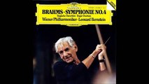Leonard Bernstein, Brahms Tragic Overture Op.81