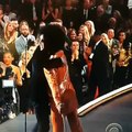 Kanye West pretends to interrupt Beck at Grammys 2015 - Jay Z & Beyoncé reaction