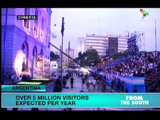 Latin America's Largest Cultural Center Opens its Doors