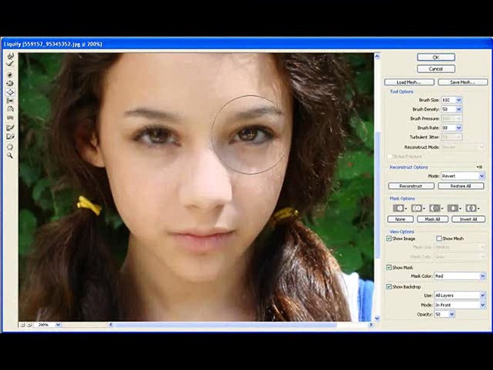 photoshop tutor