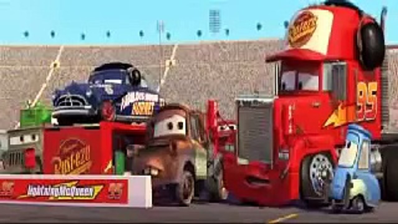 Cars: Pit Stop