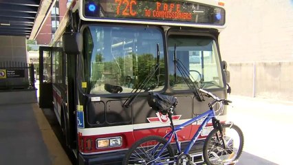 Crowding likely to continue on TTC buses due to funding shortfall