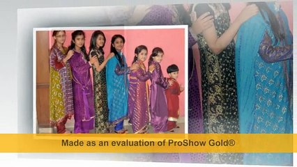 KLS ZAIDI SISTERS PHOTOS ALBUMS WITH SONG