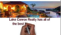 Looking For Great Homes For Sale on Lake Conroe? Lake Conroe Realty Knows Them All!