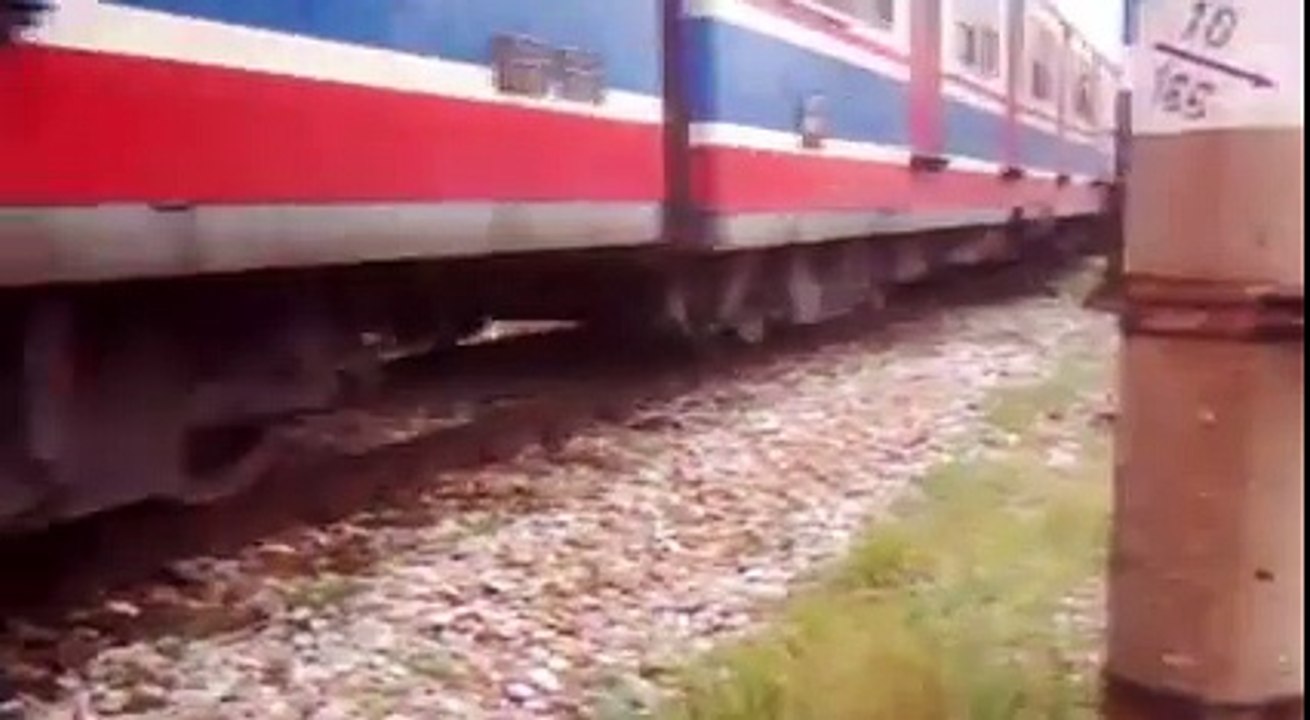 Nerden Nereye  Ak parti İle Hızlı Tren Hayaldi Gerçek Oldu