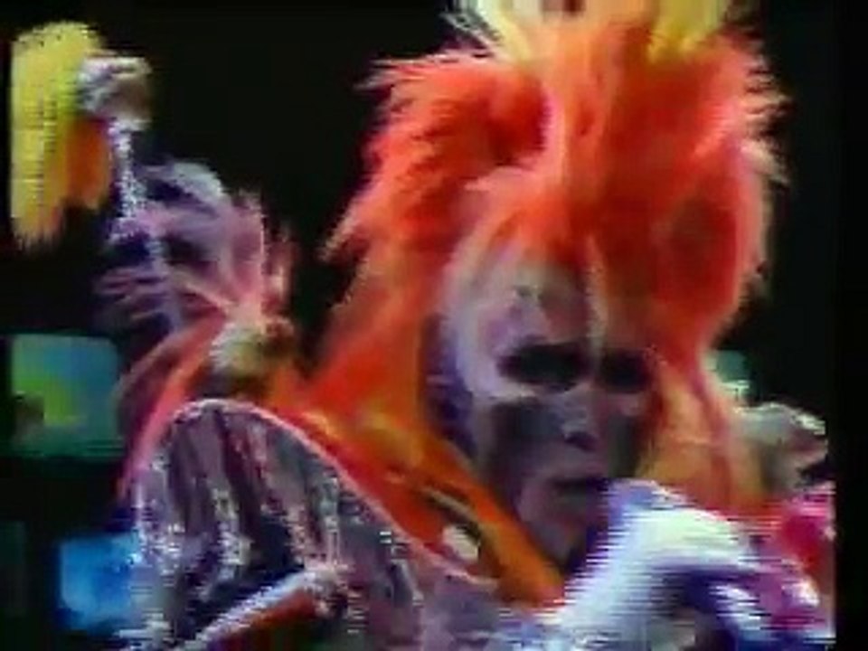 Sigue Sigue Sputnik Love Missile F1-11(live)