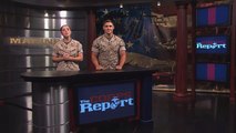 The Marines - Military News: Uniform Change & Amphibious Landing Exercise 2015