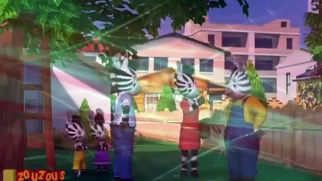 zou le zebre en francais Le vase de Zou dessin animé complet 2015