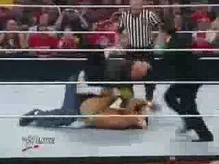 WWE Raw 6/13/11 (All Stars Night) - Big Show Returns + Attacks Ricardo Rodriguez