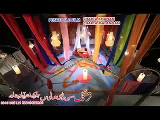 Laila Khan & Zaman Zaheer Pashto New Song 2015 Zulfan Che