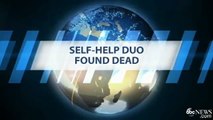 SUICIDE PACT Hosts of Radio Show 'Pursuit of Happiness' Apparent Suicides   | Found Dead in NY