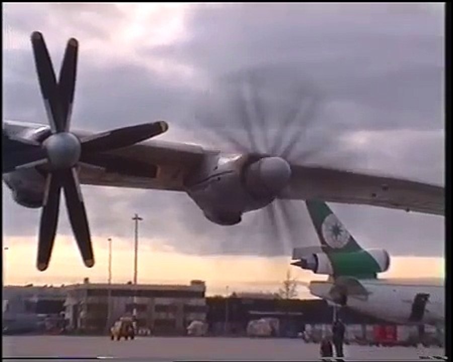 ADB Antonov AN-22