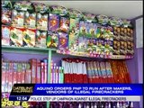 PNP seizes P11.9M worth of illegal fireworks