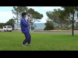 74 Forms Chen Style Tai Chi - Old Frame