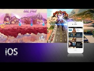 Melhores apps para iPhone e iPad: abril de 2013 - Baixaki