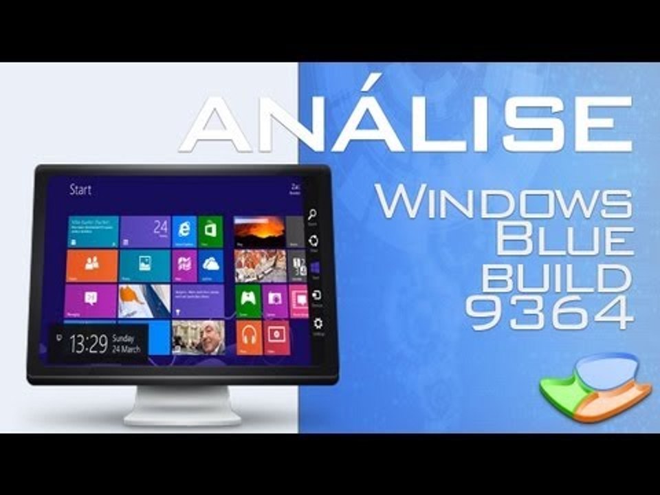 Windows Blue build 9364 [Primeiras impressões] - Tecmundo