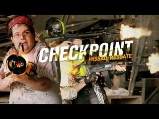 [CHECKPOINT] Missão: Resgate - Baixaki