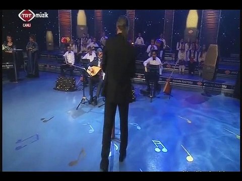 İhsan ÖZTÜRK-Çeke çeke bu dert beni öldürür-Şef:Ömer Hayri UZUN