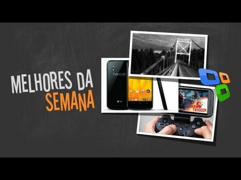 [Melhores da Semana] 22-03-2013 - Tecmundo