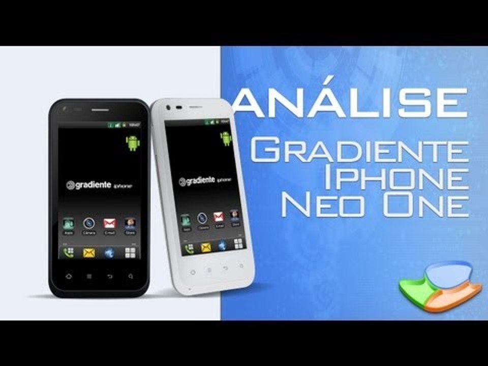 Gradiente Iphone [Análise de Produto] - Tecmundo