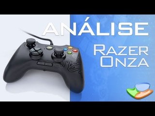Razer Onza Tournament Edition [Análise de Produto] - Tecmundo