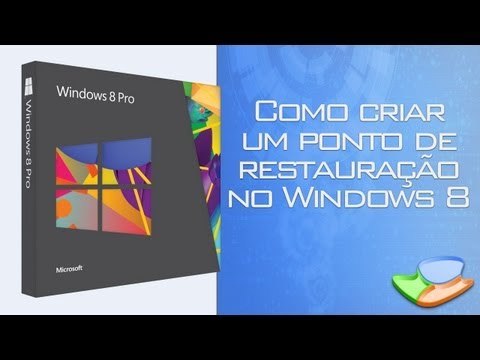 Como criar um ponto de restauração no Windows 8 [Dicas - Básico] - Baixaki