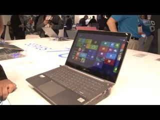 Mais potência e portabilidade com os Series 7 da Samsung [CES 2013] - Tecmundo