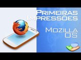 Firefox OS [Primeiras impressões] - Tecmundo
