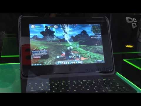 Razer Edge: o tablet com placa de vídeo que promete agradar os gamers de PC [CES 2013] - Tecmundo