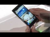 Tecnologia Q-Slide é o destaque do LG Optimus G [CES 2013] - Tecmundo