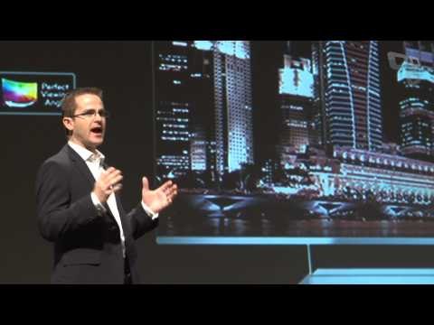 LG aposta em tecnologias para a casa [CES 2013] - Tecmundo