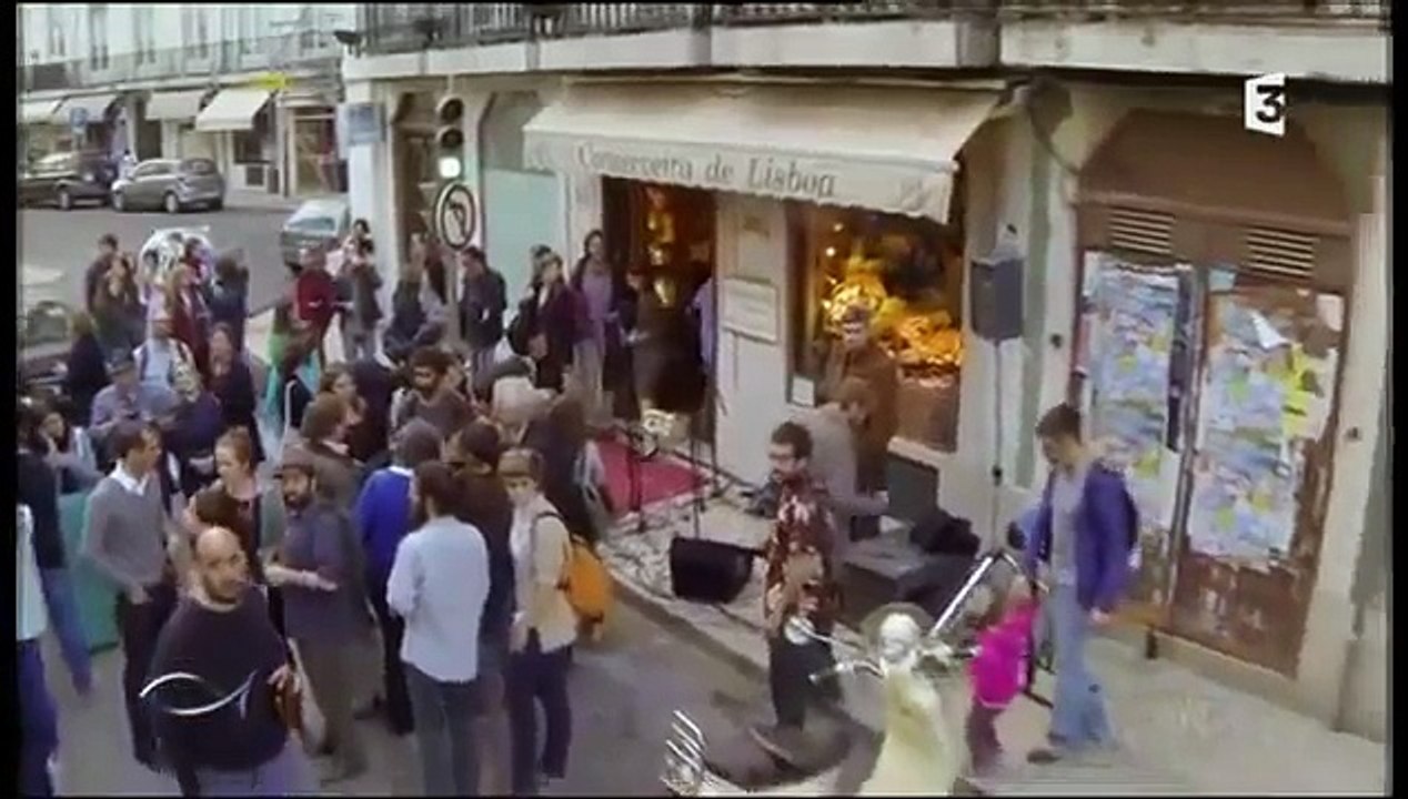 Thalassa   Lisbonne 2014