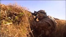 Afghanistan tribute - Marine firefight - Helmand province