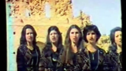 فرقة الانشاد العراقية - جان القلب ساليك