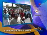 Chiclayo: Capturan a banda de extorsionadores trujillanos